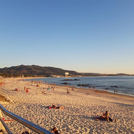 Atico En La Playa De Samil Apartment Vigo Ngoại thất bức ảnh