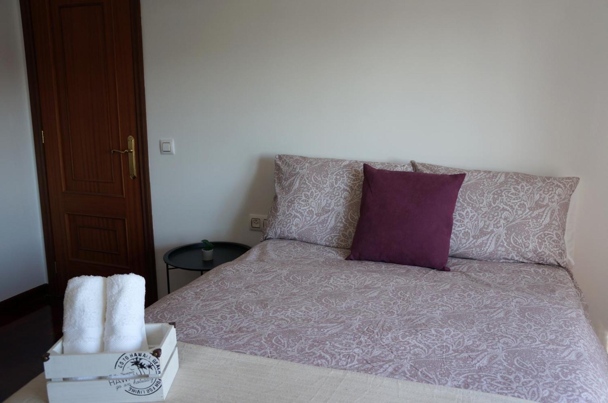 Atico En La Playa De Samil Apartment Vigo Ngoại thất bức ảnh
