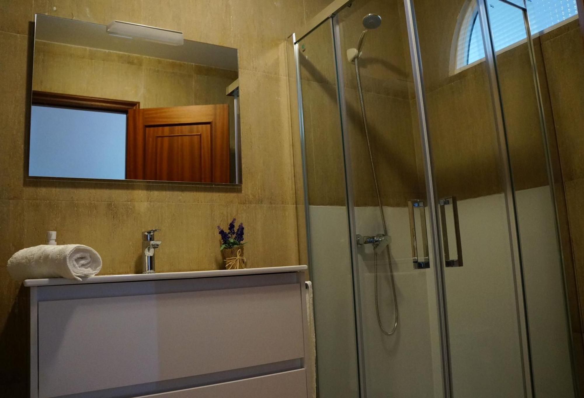 Atico En La Playa De Samil Apartment Vigo Ngoại thất bức ảnh