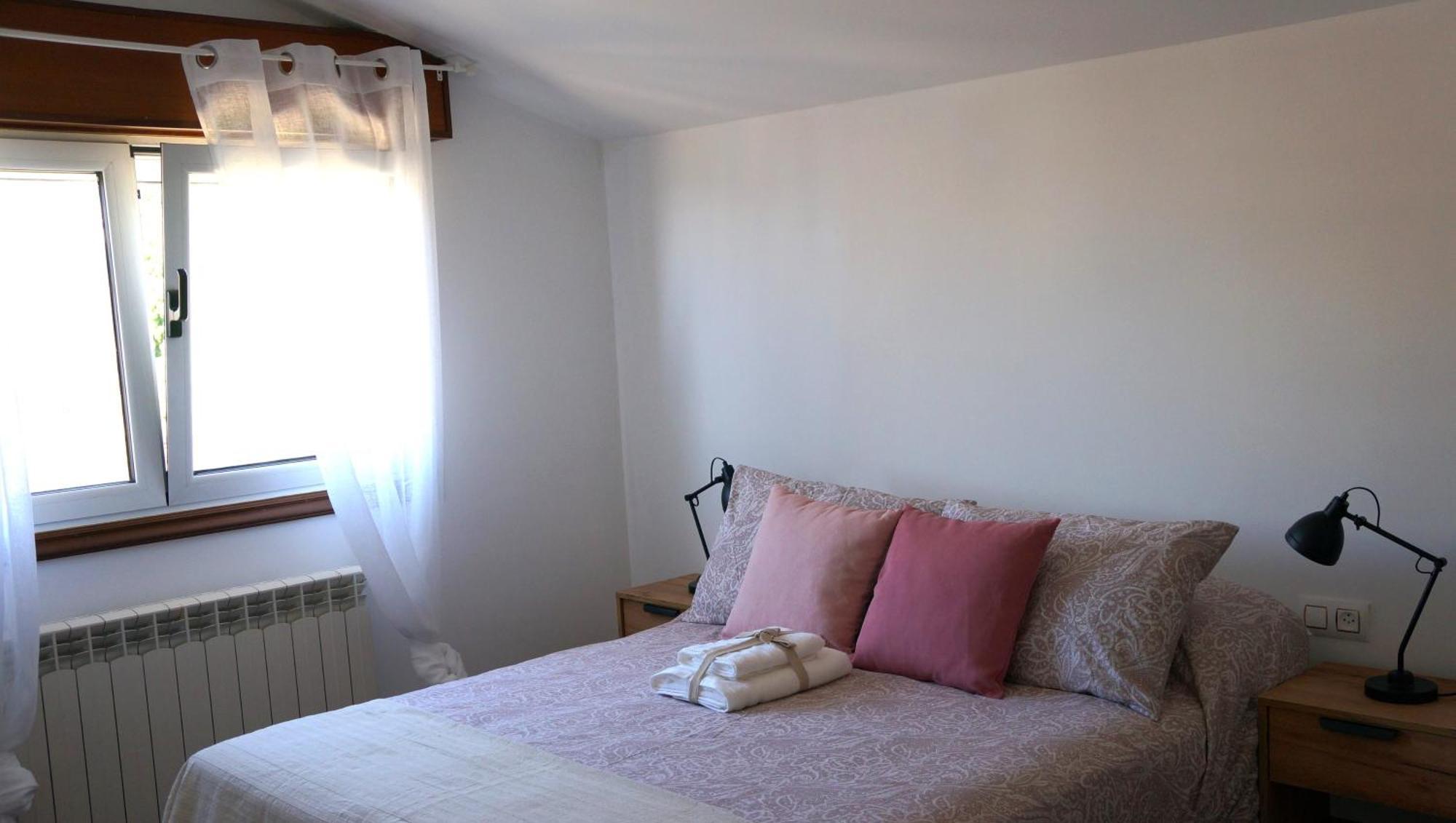 Atico En La Playa De Samil Apartment Vigo Ngoại thất bức ảnh