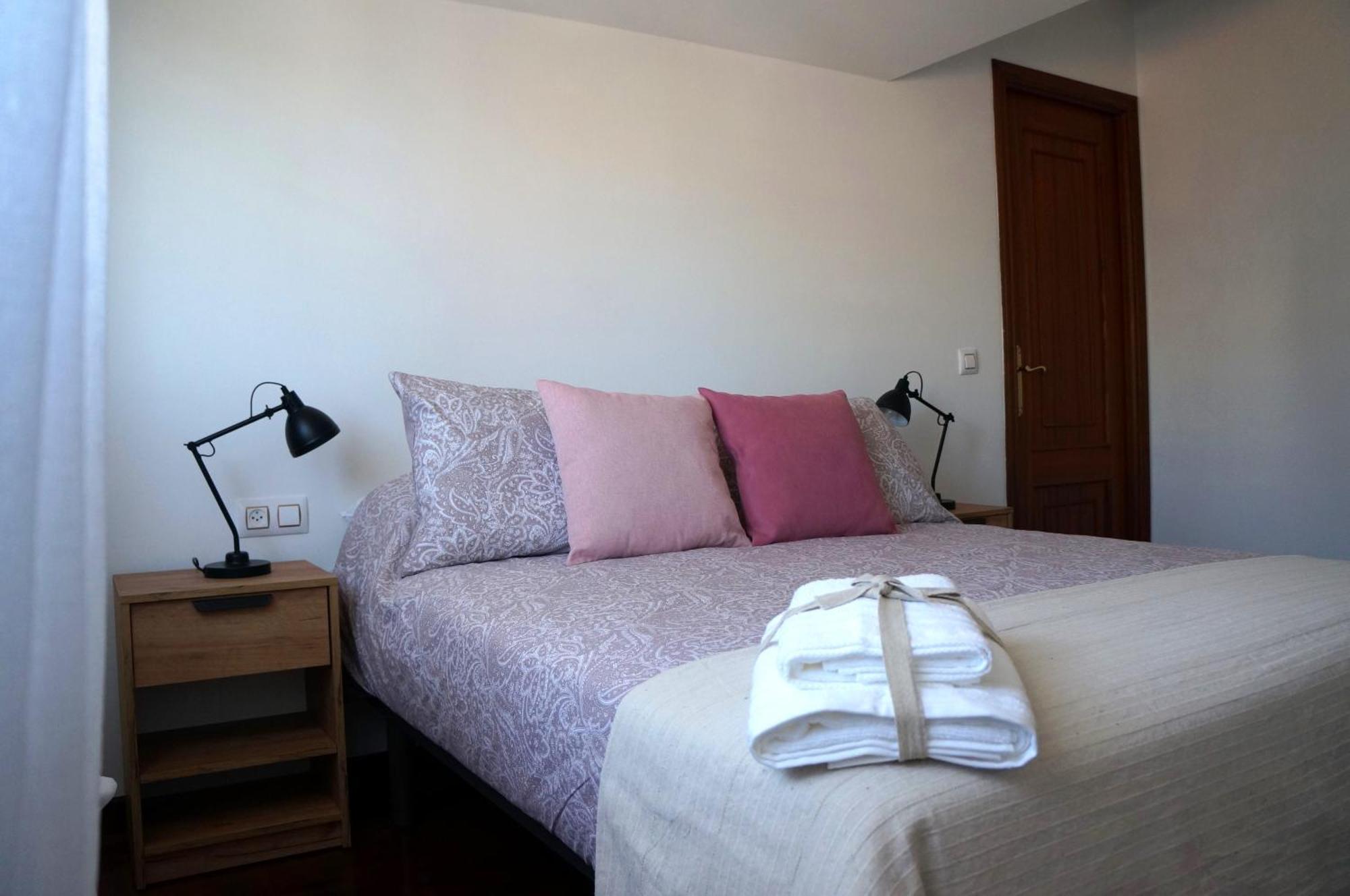 Atico En La Playa De Samil Apartment Vigo Ngoại thất bức ảnh