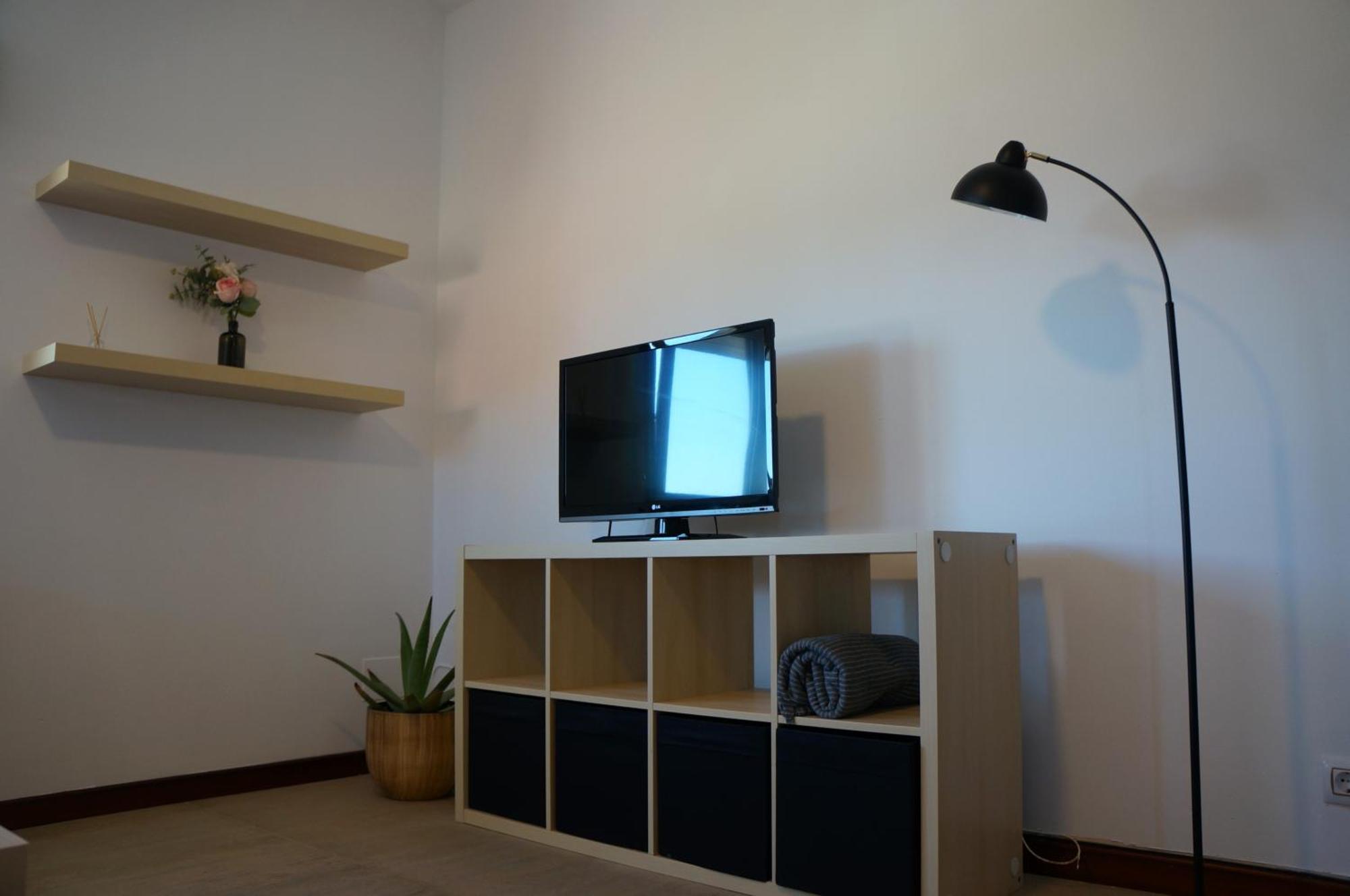 Atico En La Playa De Samil Apartment Vigo Ngoại thất bức ảnh