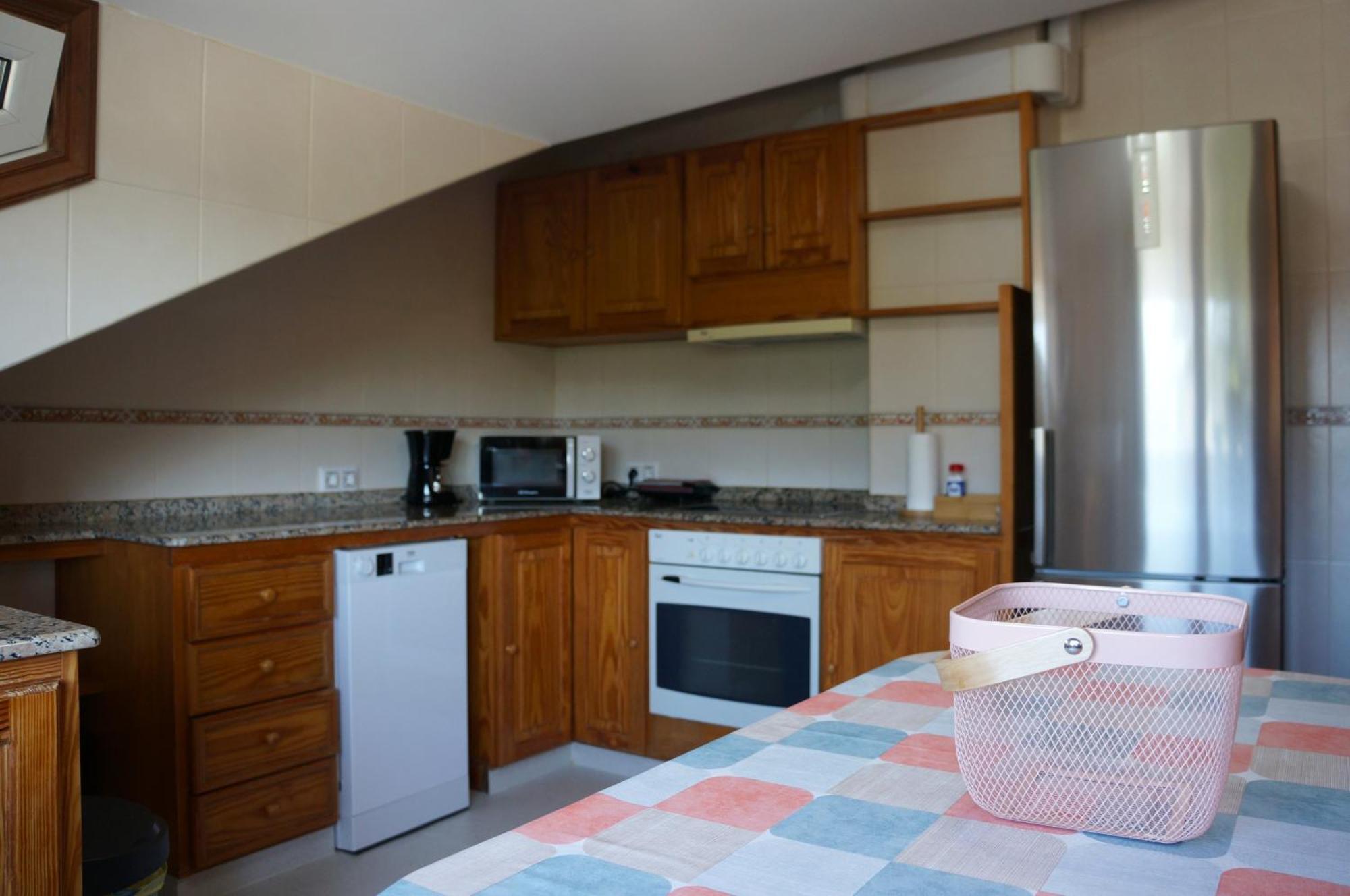 Atico En La Playa De Samil Apartment Vigo Ngoại thất bức ảnh